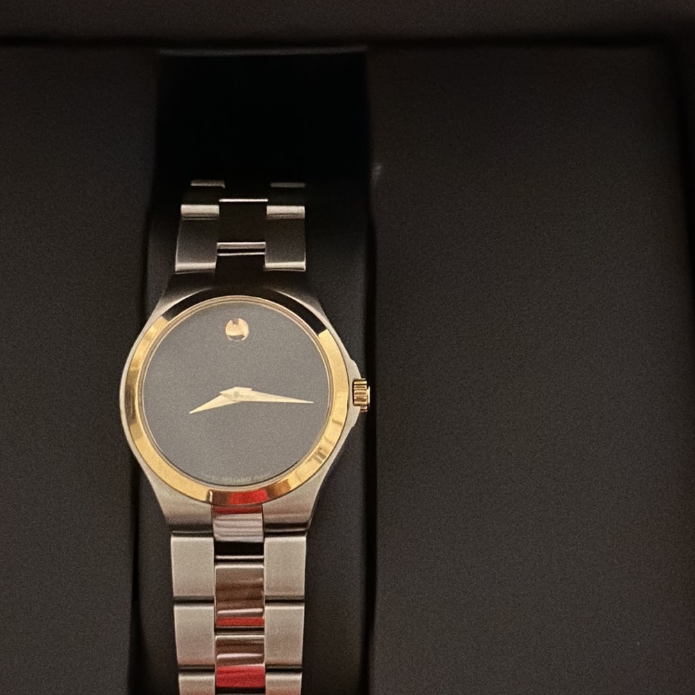 Movado watch - Picture 4 of 5